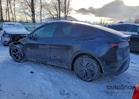 2026 Tesla Model Y z USA, uszkodzony, nr VIN 7SAYGDEE7TA397299